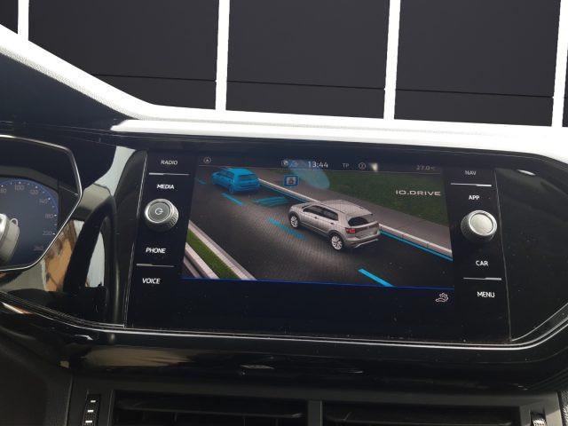 VOLKSWAGEN T-Cross 1.5 TSI ACT DSG Advanced