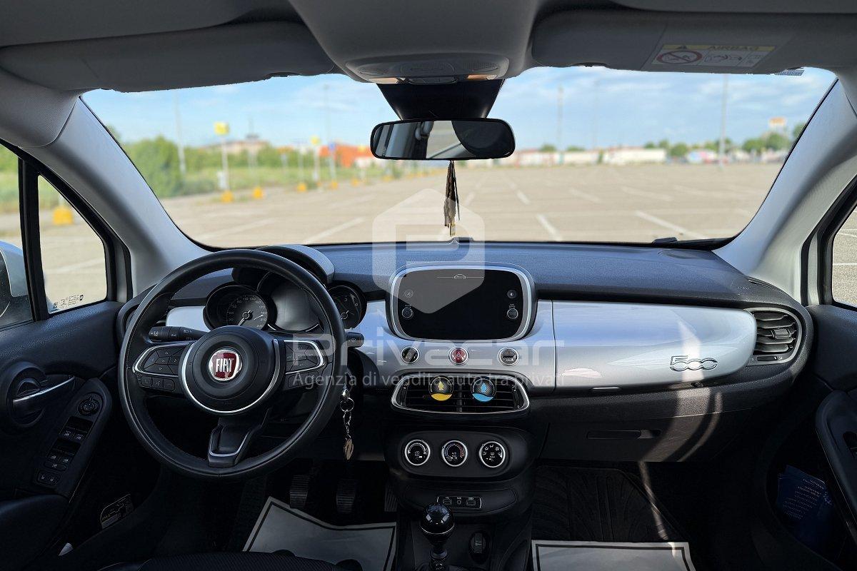 FIAT 500X 1.6 MultiJet 120 CV 120°