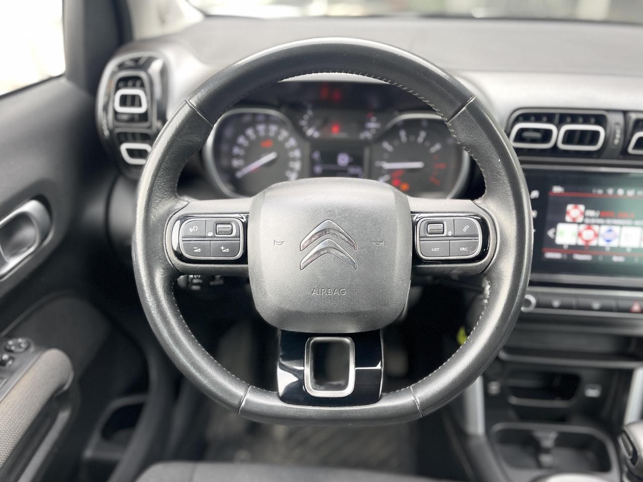 Citroen C3 Aircross 1.2 Benzina 110CV E6 Neo - 2019