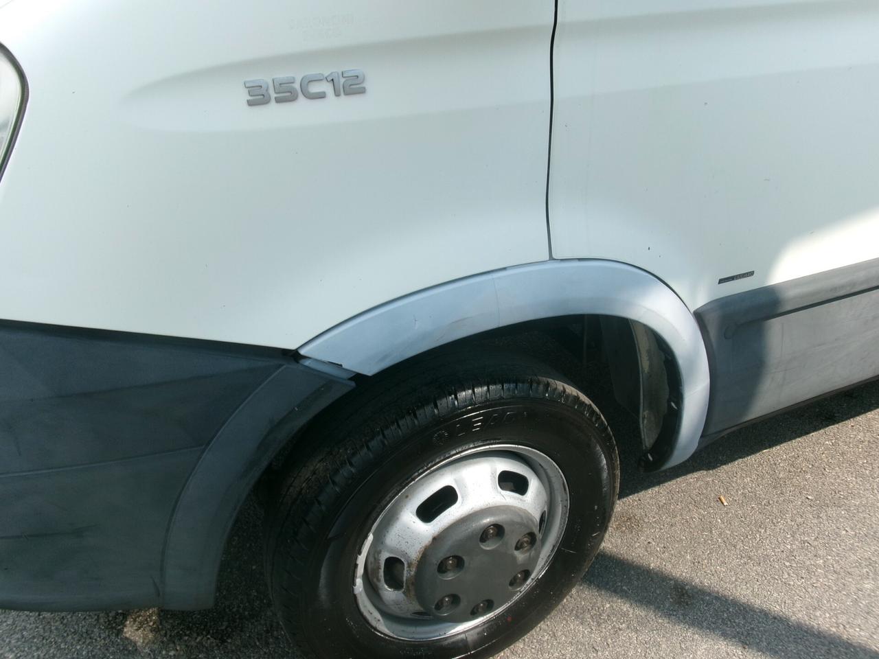 Iveco Daily 35C12 2.3 120CV FURGONE GEMELLATO P.3300 MECCANICA OTTIMA