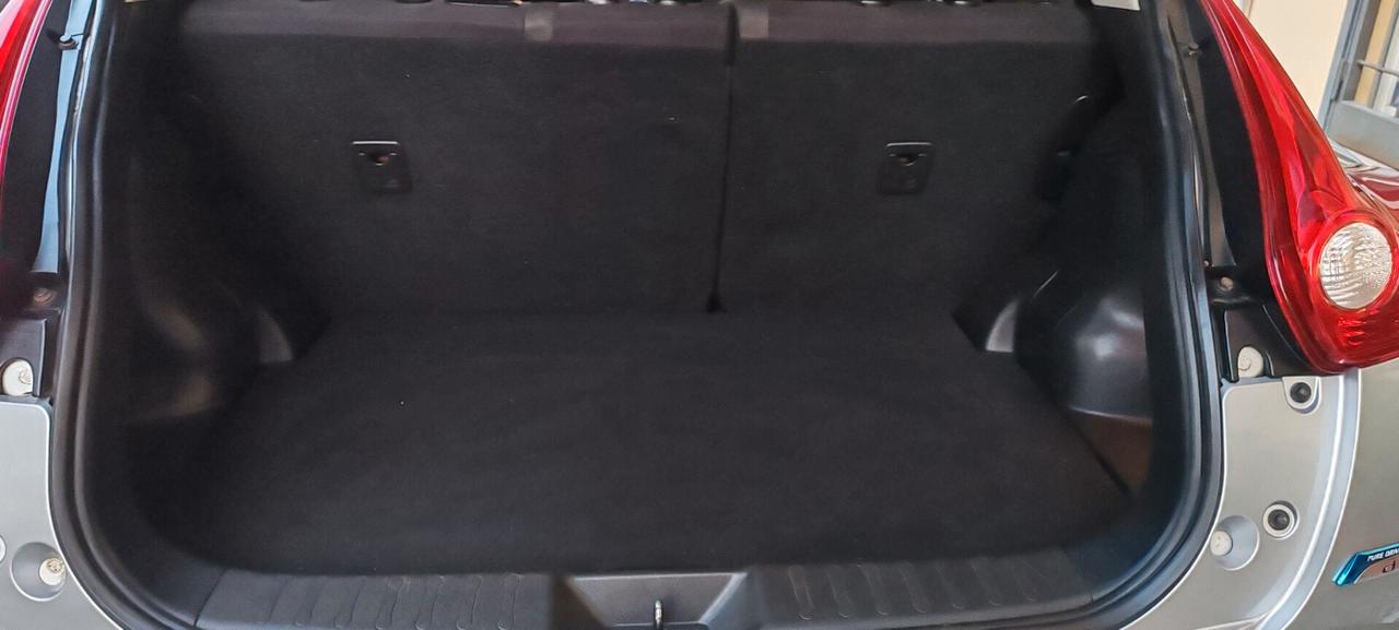 Nissan Juke 1.5 dCi Tekna