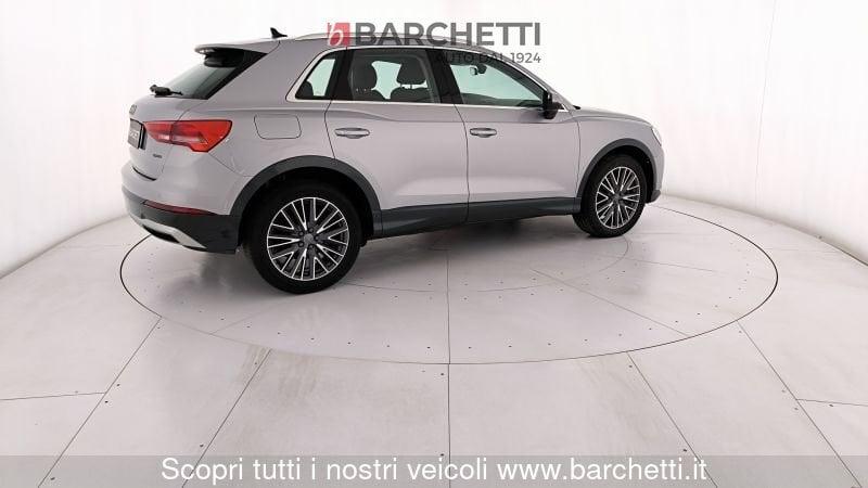 Audi Q3 2ª SERIE 40 TDI QUATTRO S TRONIC BUSINESS ADVANCED