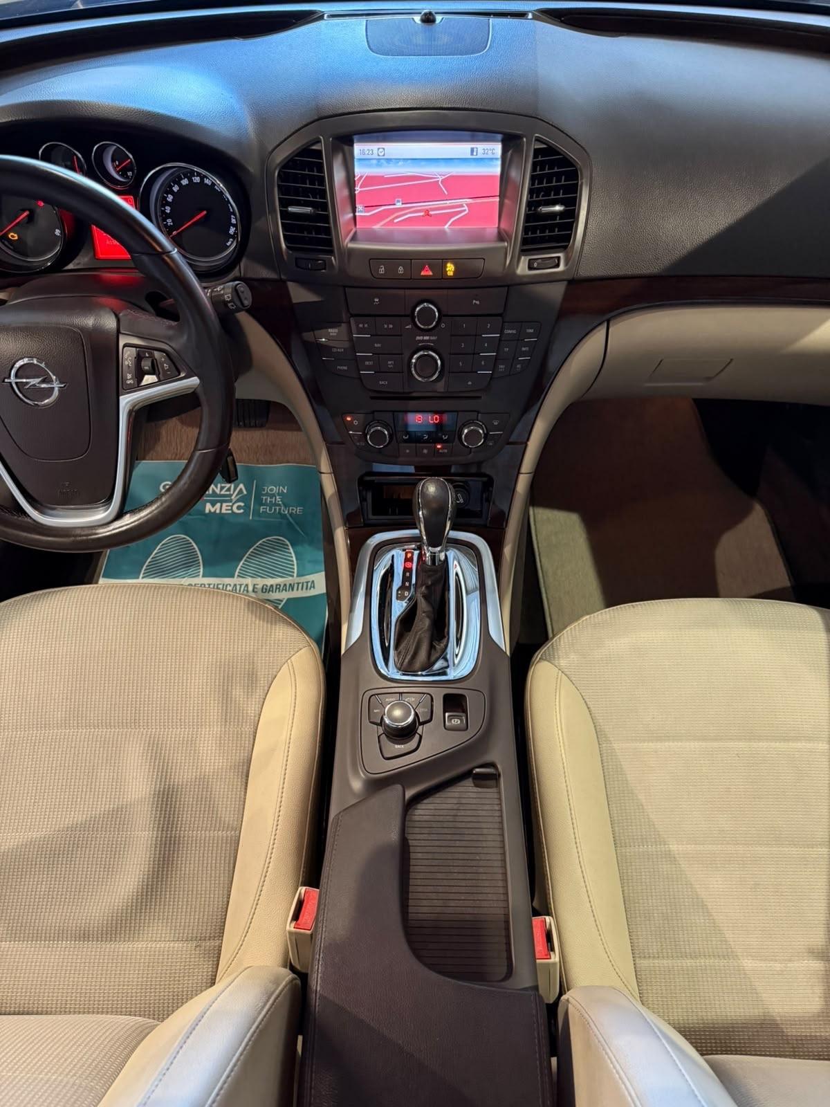 Opel Insignia 2.0 CDTI Sports Tourer -AUTOMATICA