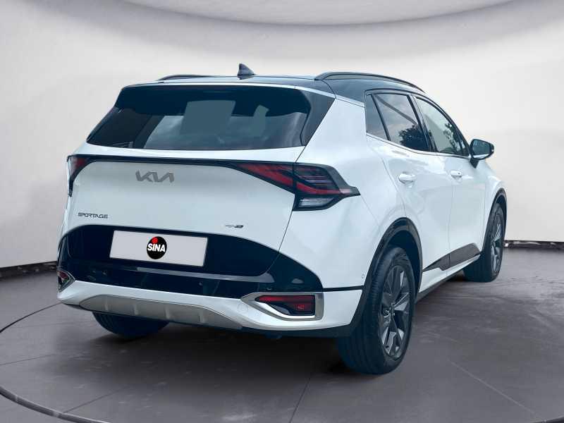 KIA Sportage 1.6 tgdi hev GT-line Plus awd auto