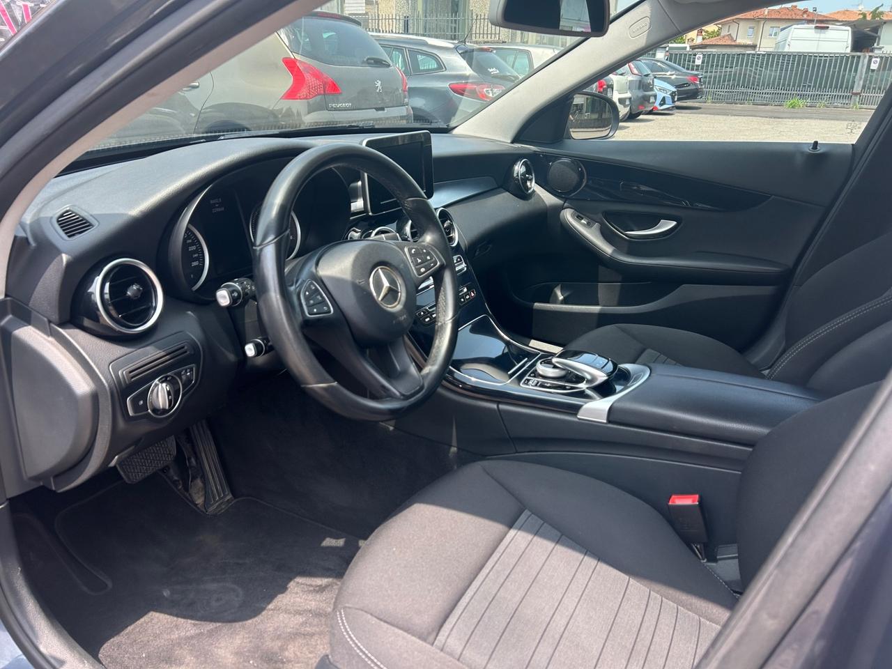 Mercedes-benz C 200 C 200 d S.W. Premium