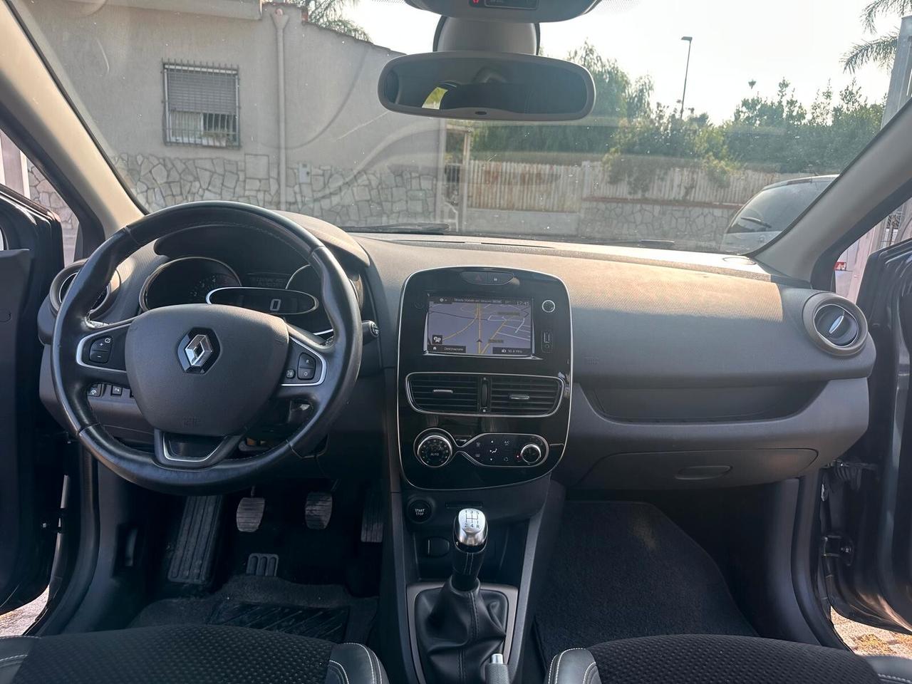 Renault Clio dCi 8V 90CV Start&Stop 5 porte Energy Intens-11/2016