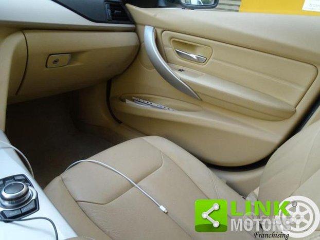 LINK MOTORS: BMW 318 D. SW 150 CV ADVANTAGE