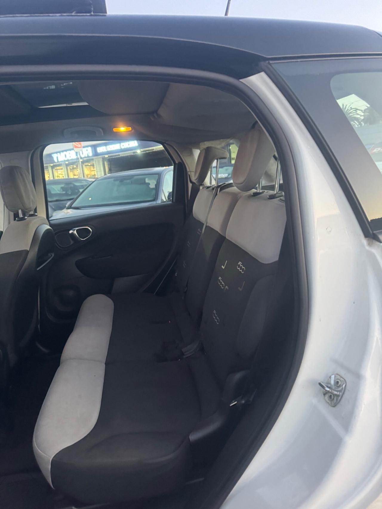 Fiat 500L 1.3 Multijet 85 CV Lounge