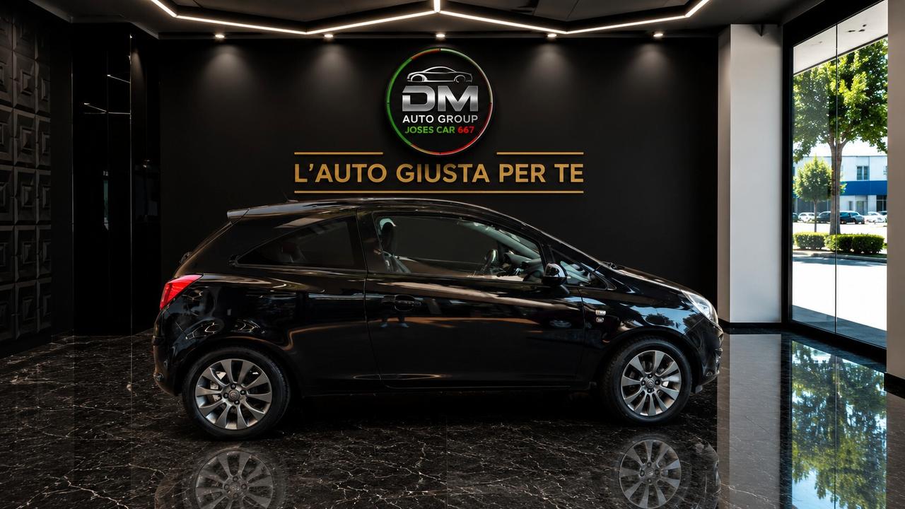Opel Corsa 1.2 3 porte Sport