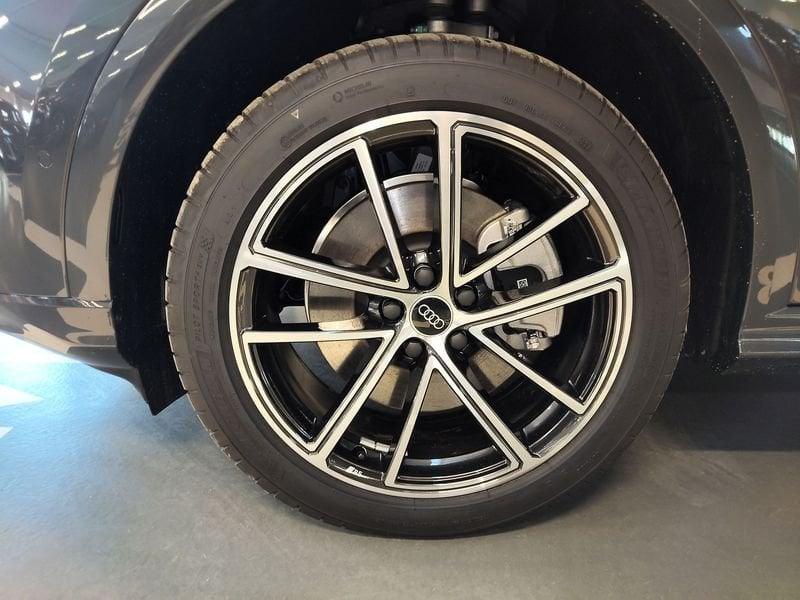 Audi Q5 Q5 2.0 tdi mhev+ Business Advanced quattro 204cv s-tronic