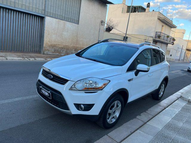 FORD Kuga 2.0TDCi 136CV Titanium