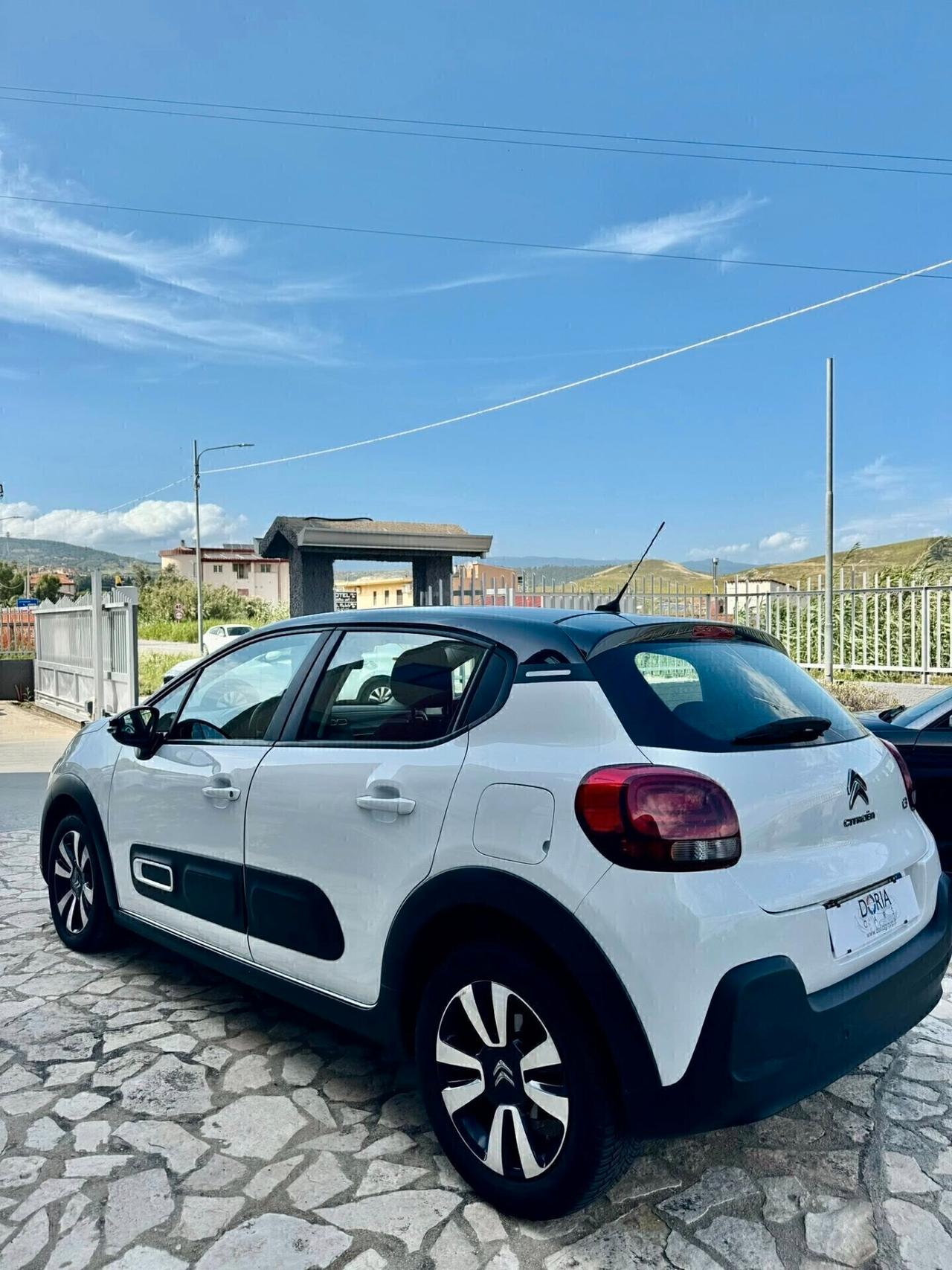 Citroen C3 1.2 PureTech – 3ª SERIE