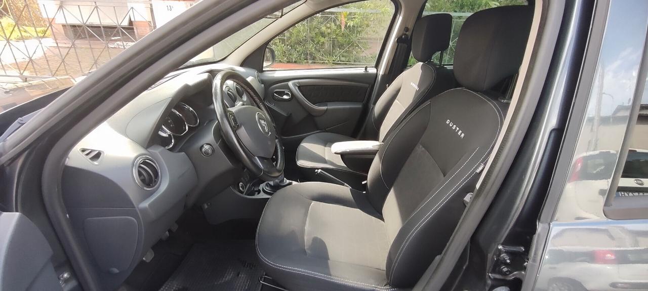Dacia Duster 1.5 dCi 110CV 4x4 Lauréate