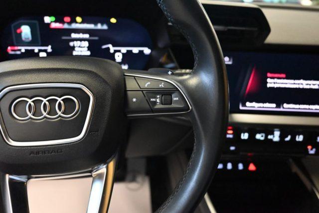 AUDI A3 SPB 30 TDI S-tronic Business Advanced CarPlay Full