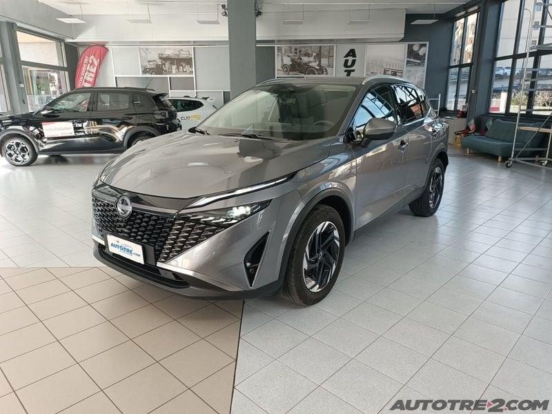 Nissan Qashqai Qashqai MHEV 158 CV Xtronic N-Connecta DA € 24380 DETAX !!