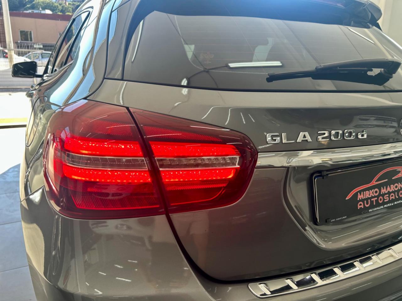 Mercedes GLA 200 d PREMIUM AMG 4Matic FINANZIABILE