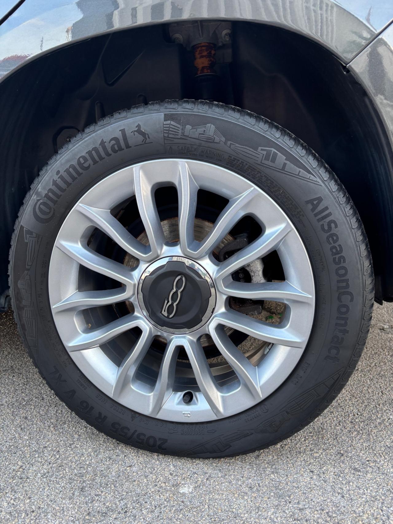 Fiat 500L 1.3 Multijet 85 CV Lounge