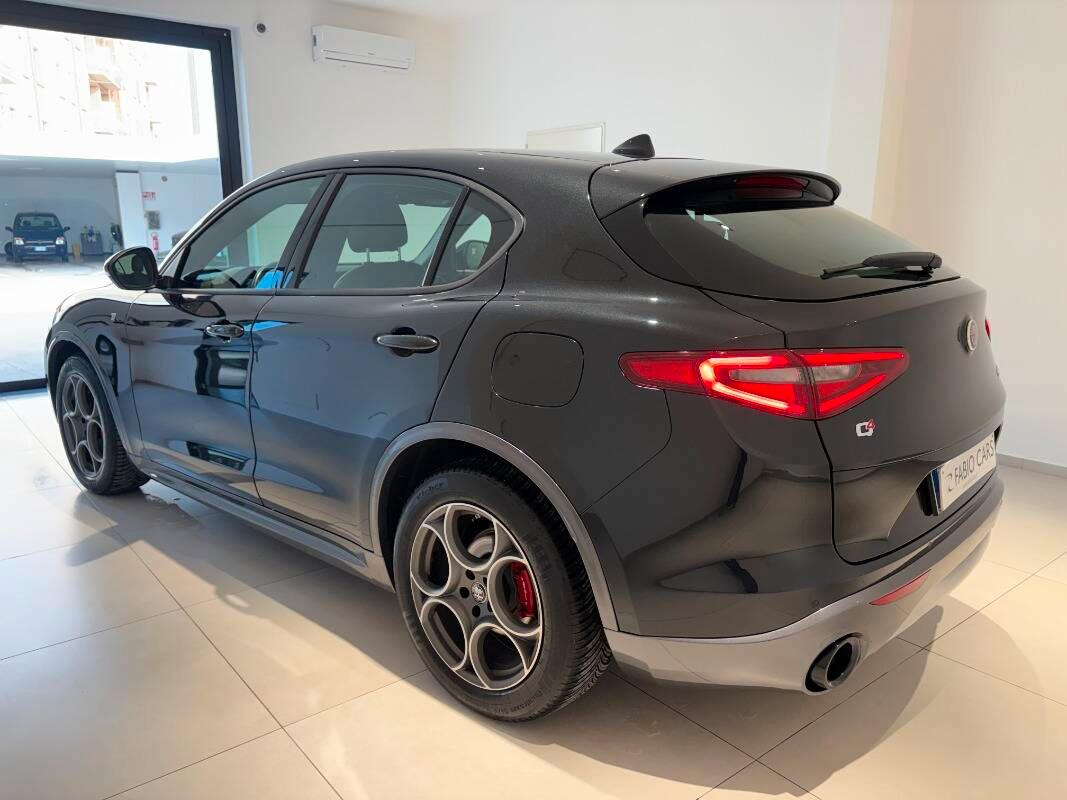 Alfa Romeo Stelvio 2.2 t Ti Q4 210cv auto