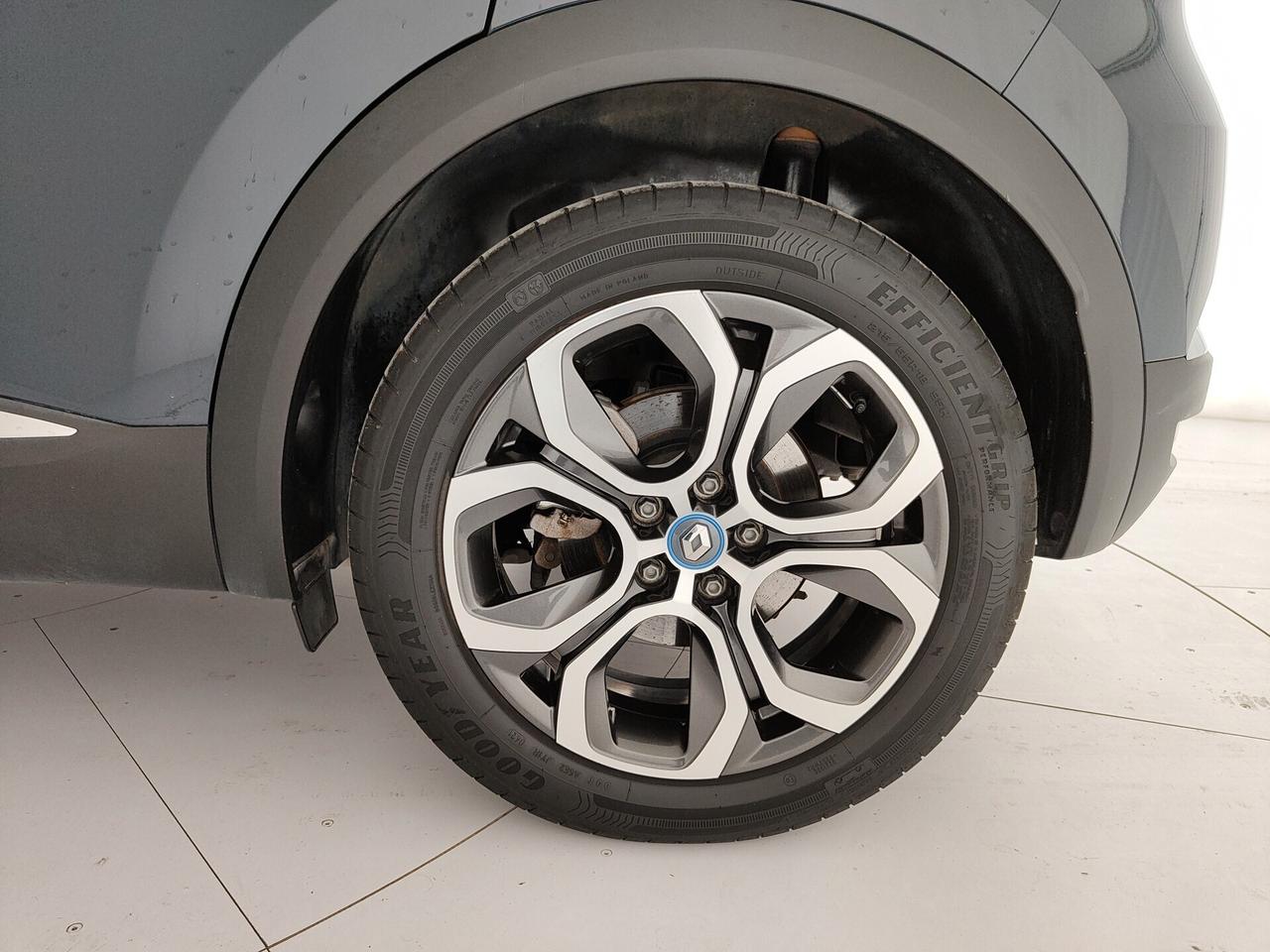 Renault Captur Plug-in Hybrid E-Tech 160 CV Intens