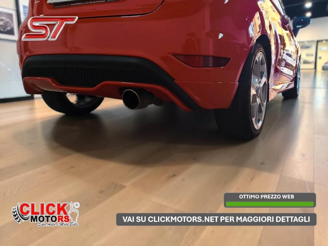 Ford Fiesta Fiesta VI 2015 1.6 ST 182cv+57