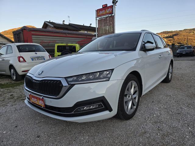 SKODA Octavia 1.5 e-TEC DSG Wagon Style