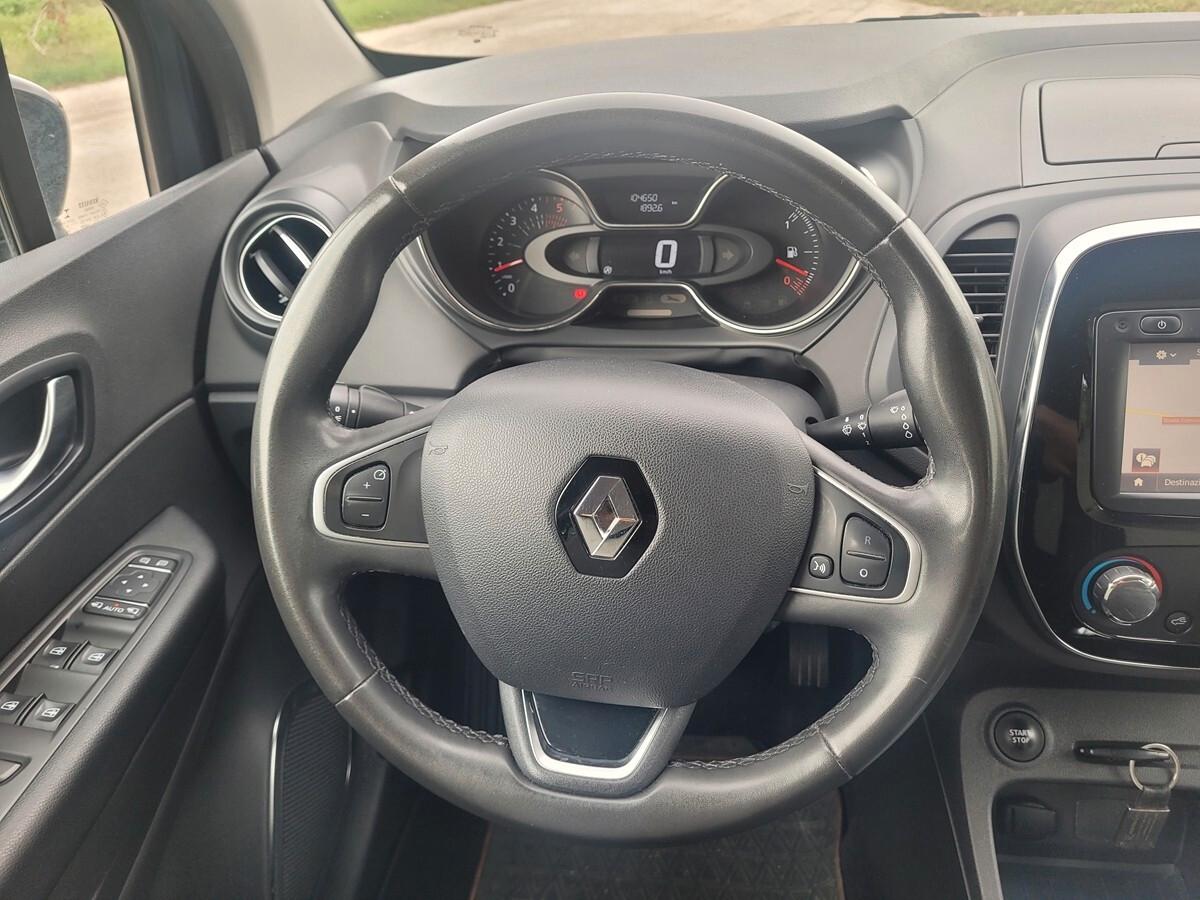 Renault Captur dCi 8V 90 CV Start&Stop Energy Zen