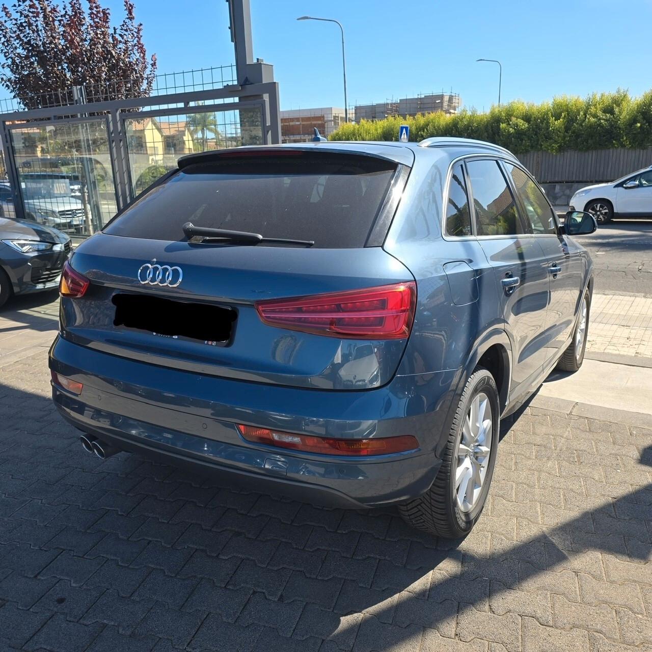 Audi Q3 2.0 TDI 150 CV