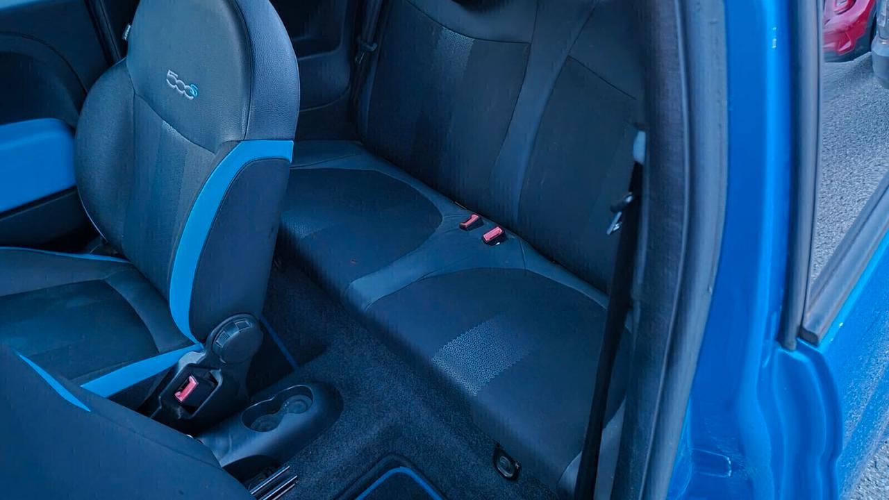 Fiat 500 S 1.3 MJt 95CV -10/2014-OK NEOPATENTATI