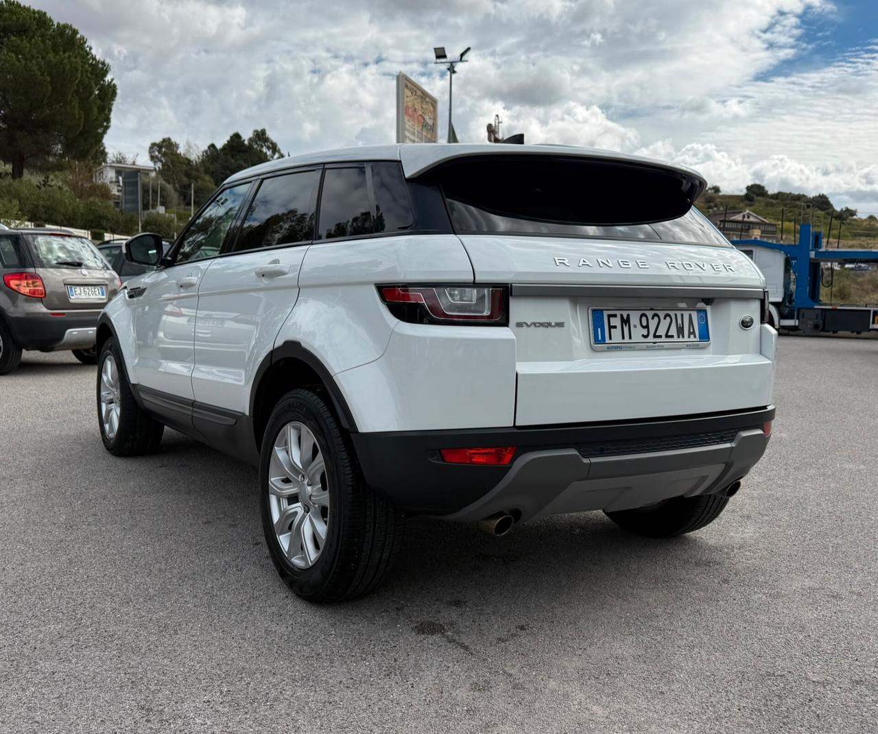 Land Rover Range Evoque 2.0 TD4 150 CV 5p. HSE Dynamic