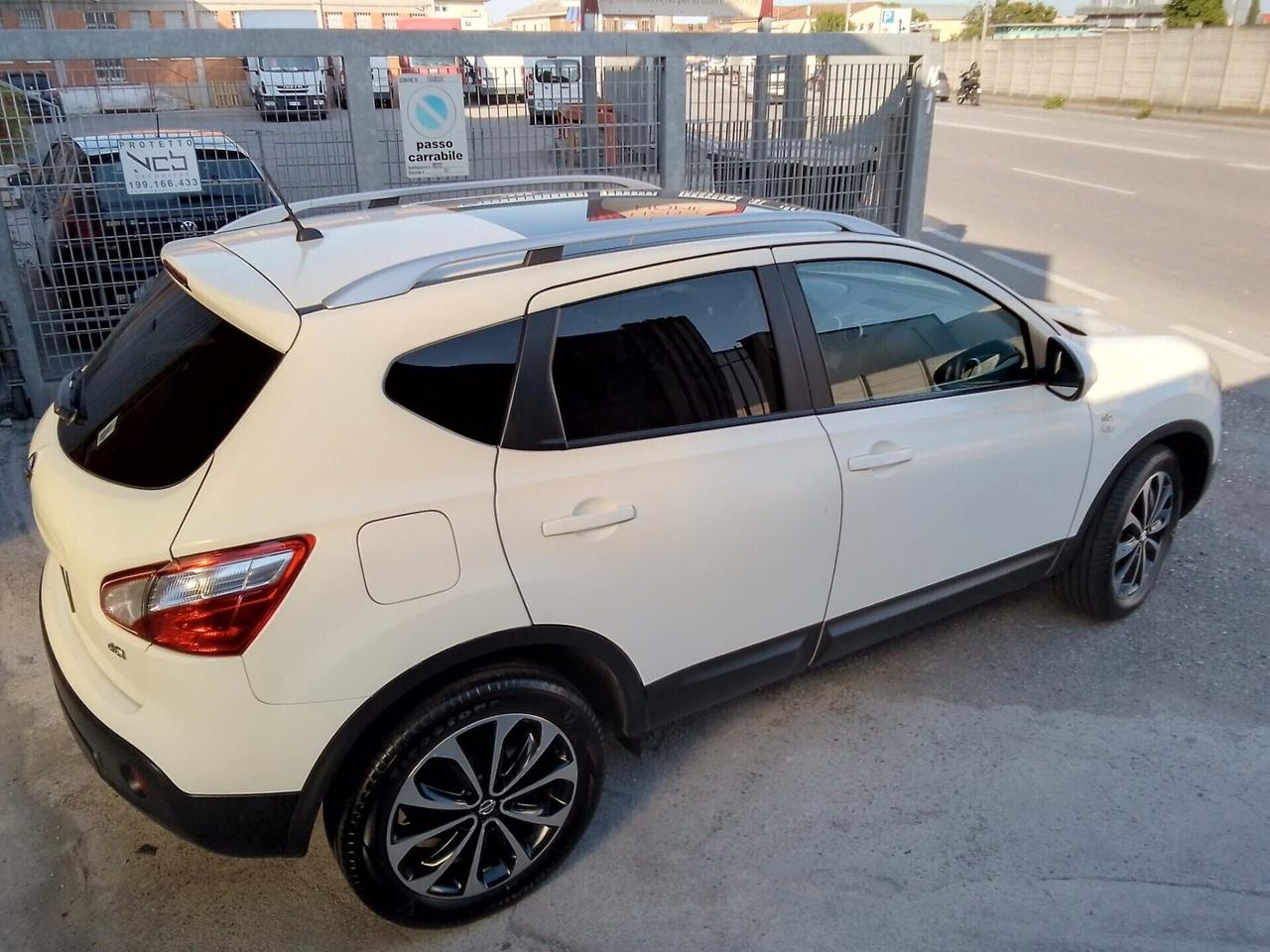 Nissan Qashqai 2.0 dCi DPF n-tec