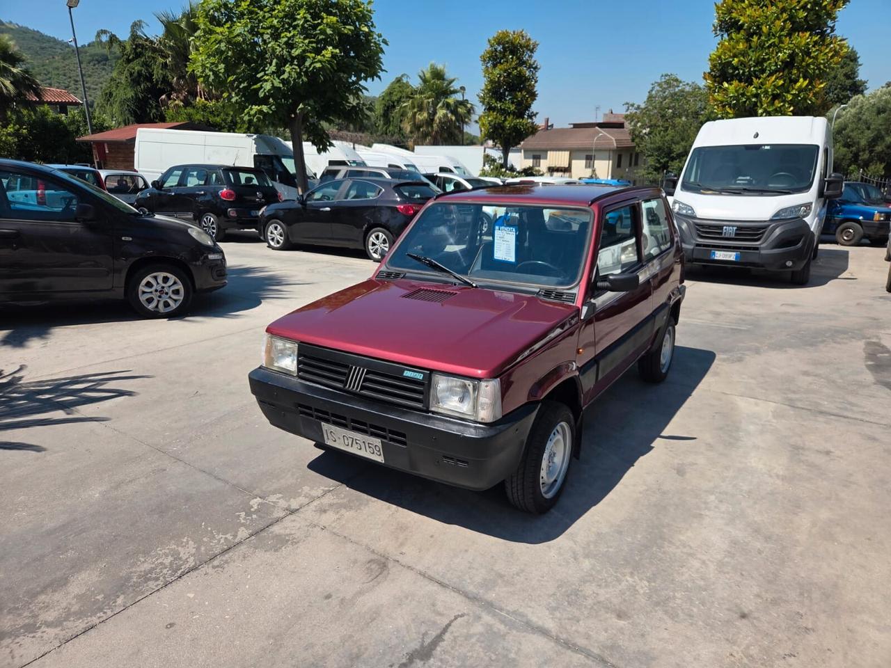 Fiat Panda 1000 4x4 Trekking