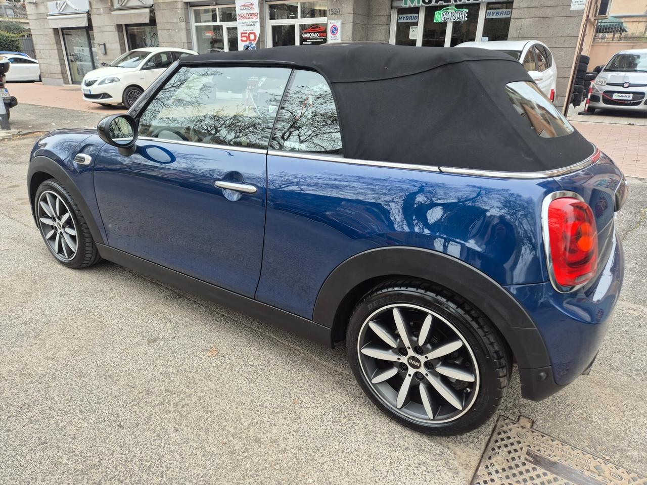 Mini 1.5 Cooper Cabrio C.AUTOM.