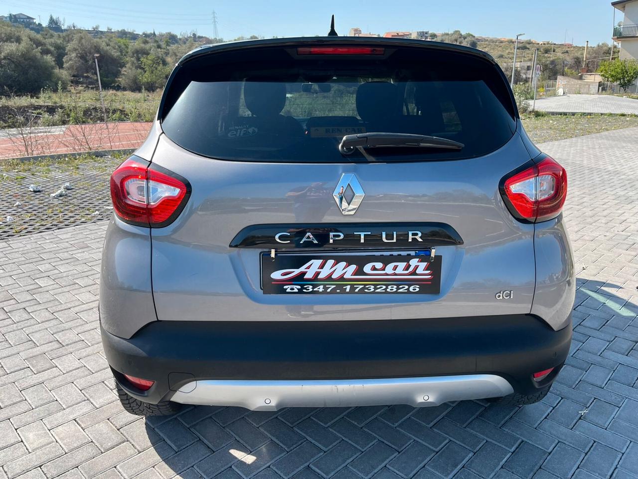 Renault Captur 1.5DCI PARI AL NUOVO FULL 2015