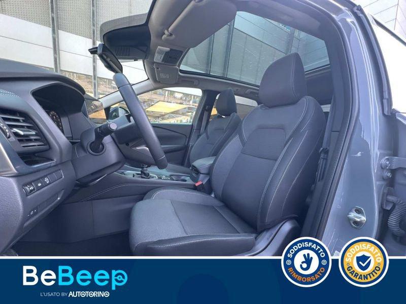 Nissan Qashqai 1.3 MHEV N-STYLE 2WD 140CV