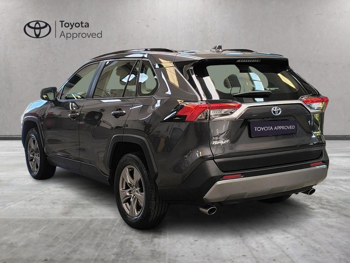 TOYOTA RAV4 5ª serie - RAV4 2.5 HV (218CV) E-CVT 2WD Active
