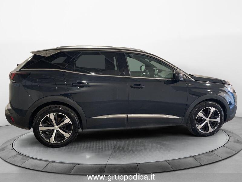 Peugeot 3008 II 2016 Diesel 1.5 bluehdi GT Line s&s 130cv