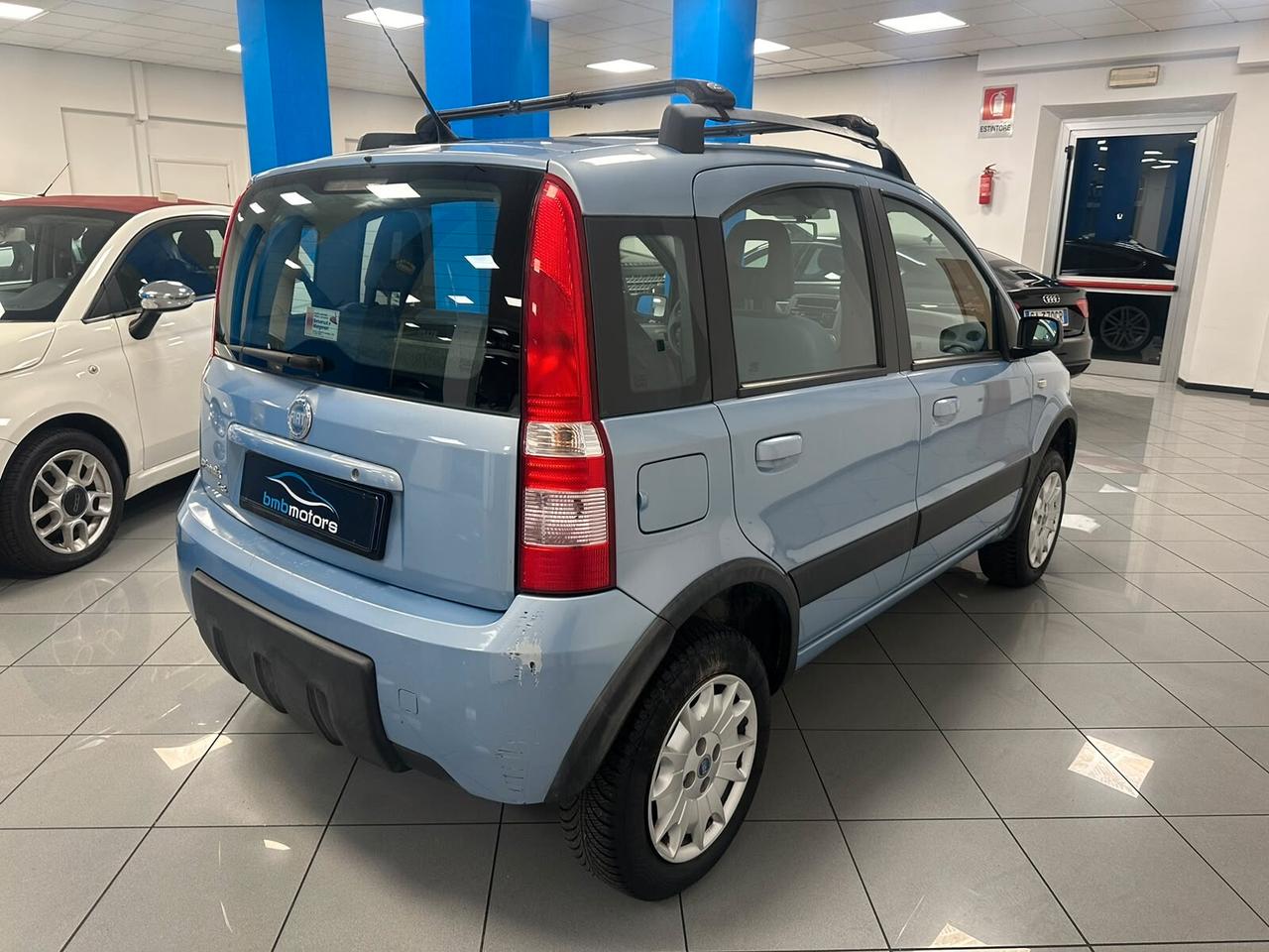 Fiat Panda 1.2 4x4 Climbing