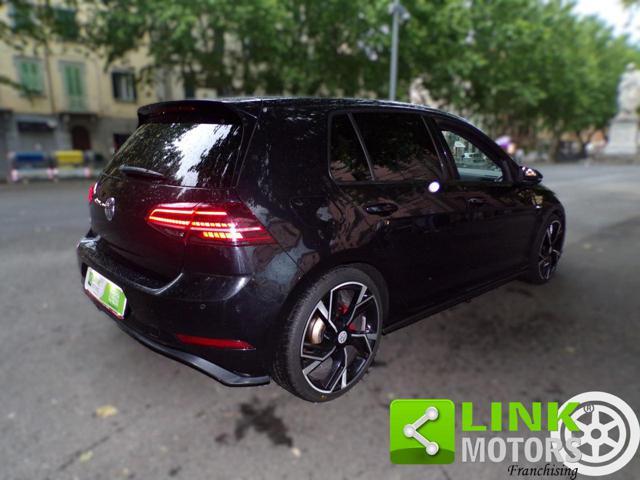 VOLKSWAGEN Golf GTD 2.0 TDI 184CV DSG Restyling