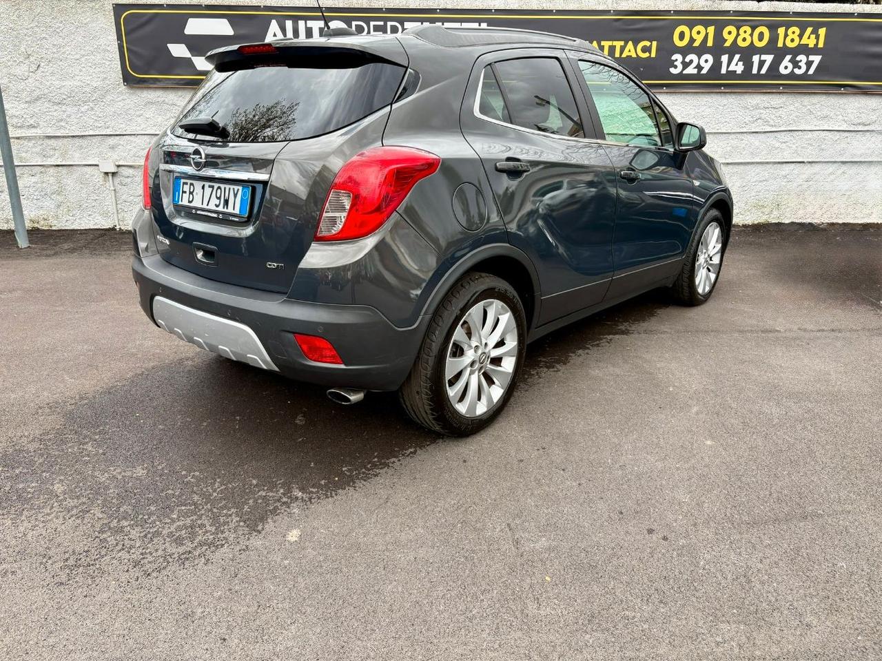 Opel Mokka 1.6 cdti Cosmo 4x2 136cv auto