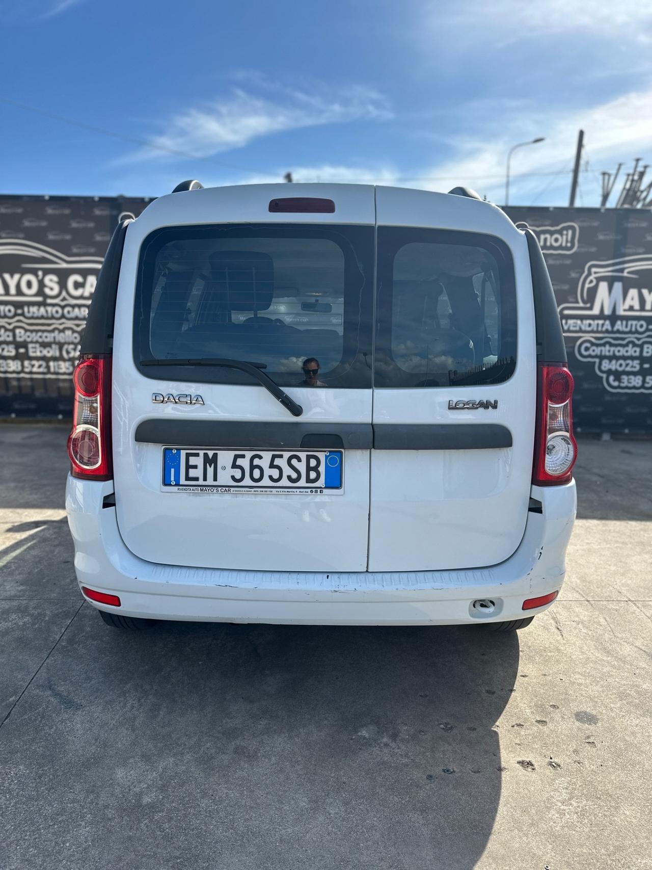 DACIA LOGAN (anno 2012)