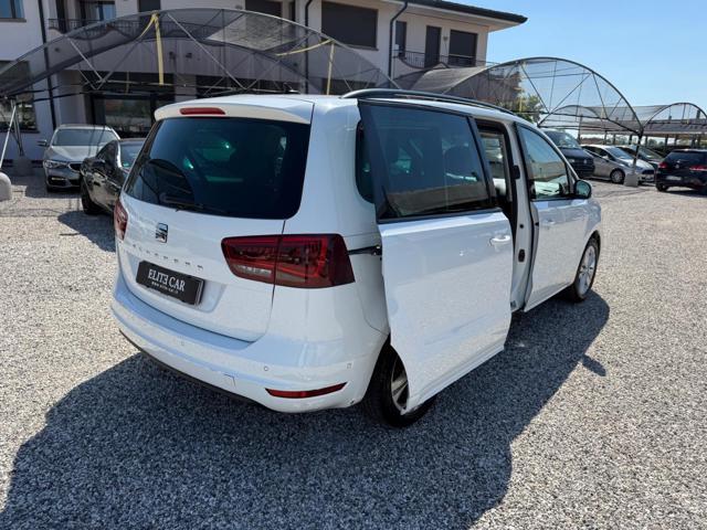 SEAT Alhambra 2.0 TDI 150 CV CR DSG Style