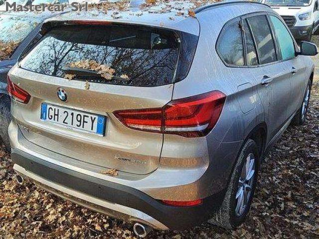 BMW X1 X1 xdrive20d Business Advantage auto - GH219FY
