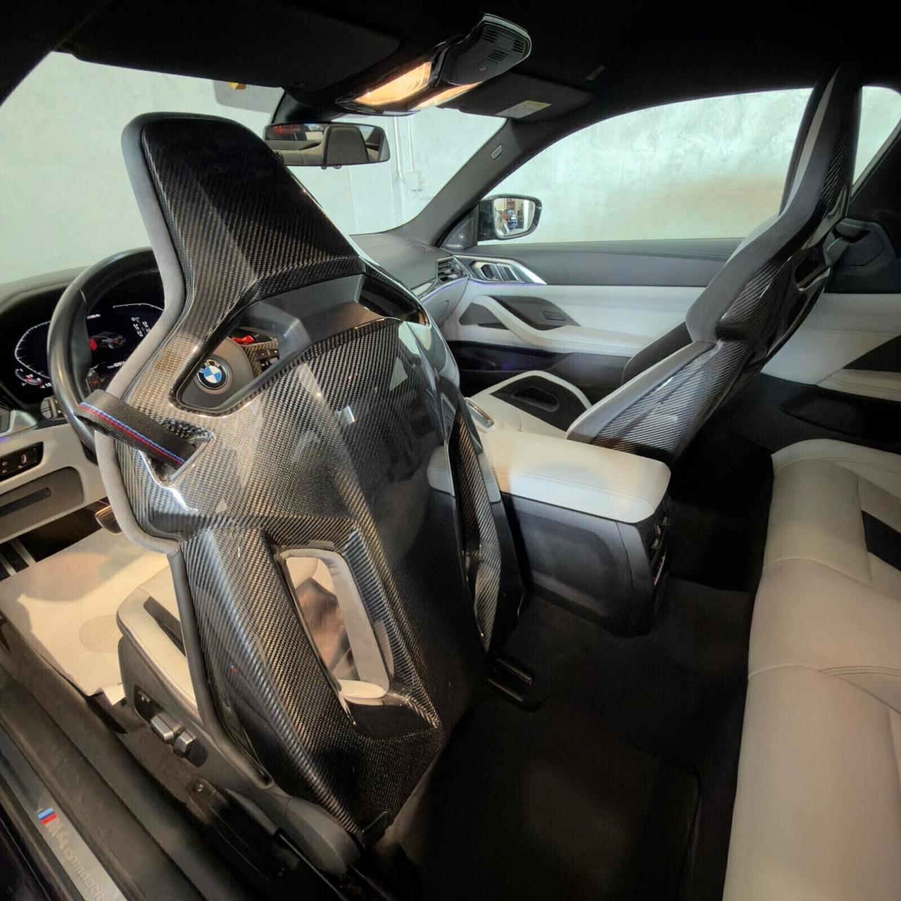 Bmw M4 Competition 640CV