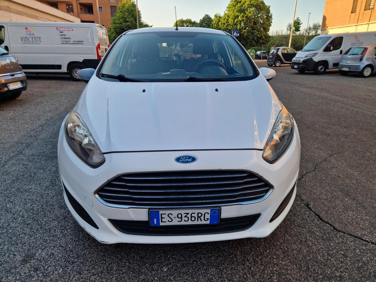 Ford Fiesta 1.4 Gpl Rinnovato fino al 2033