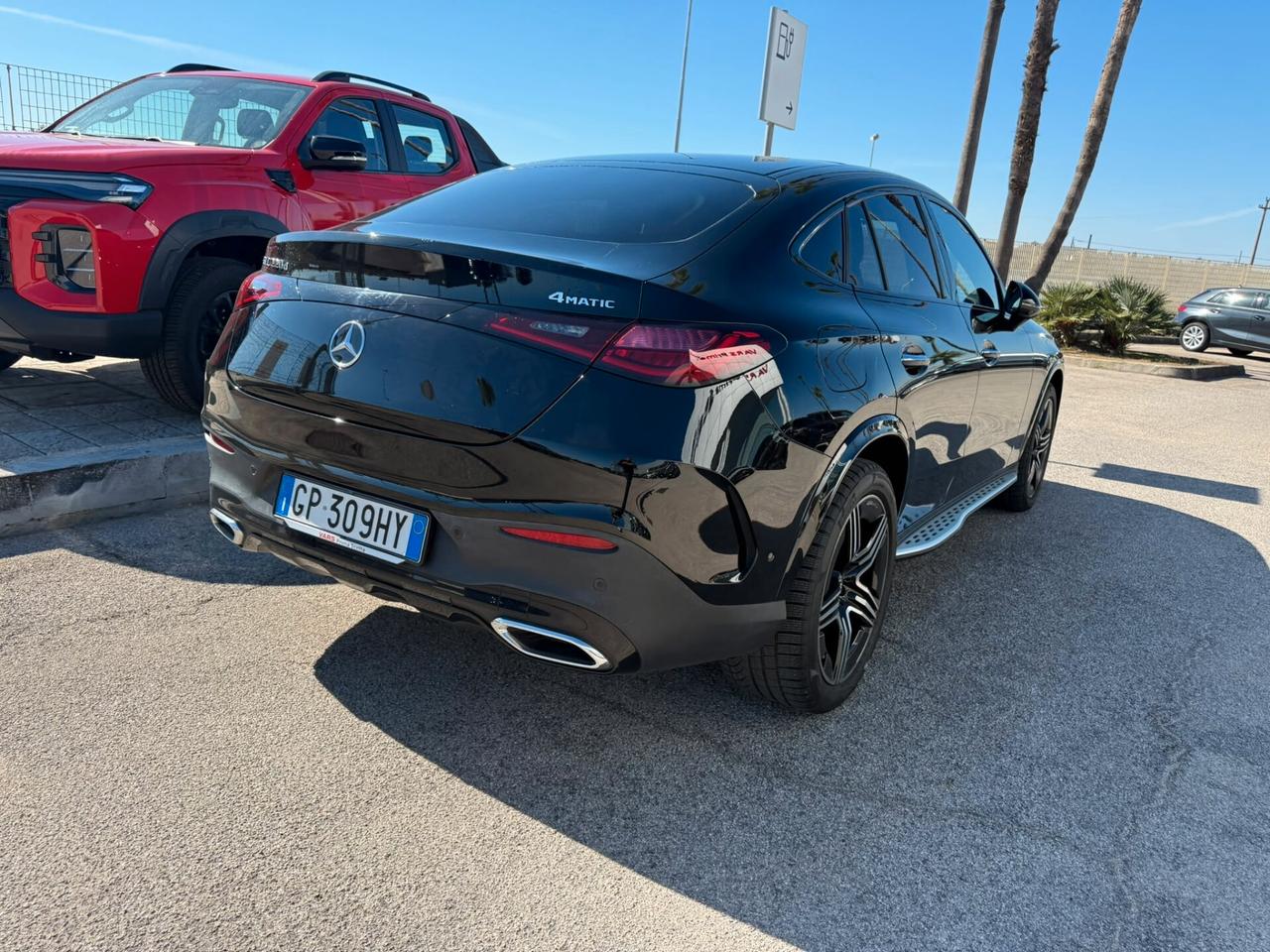 Mercedes-benz GLC 220 d 4Matic Mild Hybrid AMG Line Premium Plus