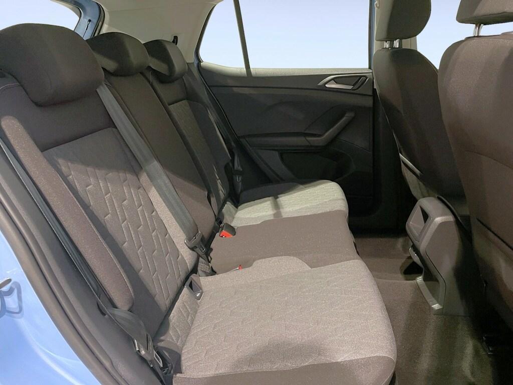 Volkswagen T-Cross 1.0 Tsi 95cv Life