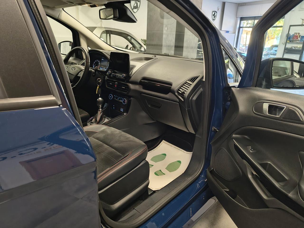 Ford EcoSport 1.0 EcoBoost 125 CV Start&Stop ST-Line