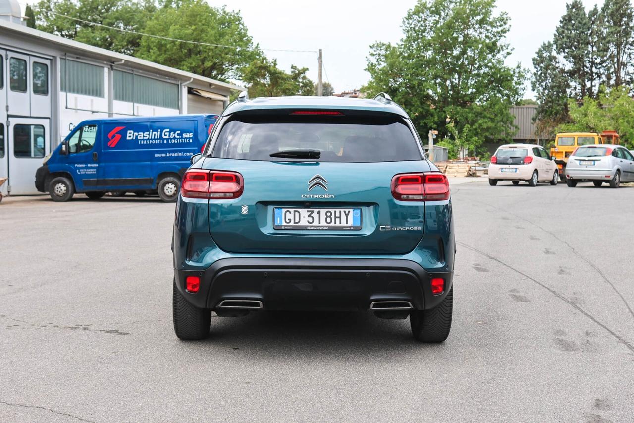 Citroen C5 Aircross BlueHDi 130 S&S EAT8 Shine