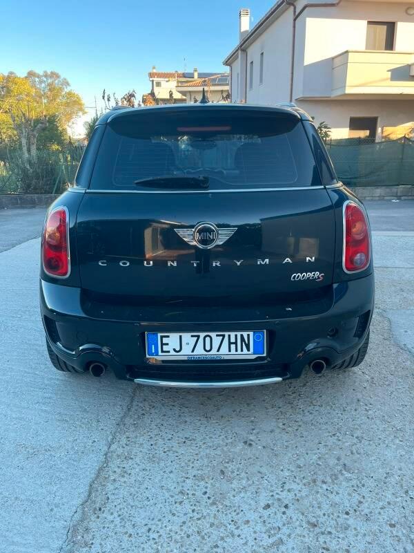 Mini Countryman 1.6 Cooper S all4