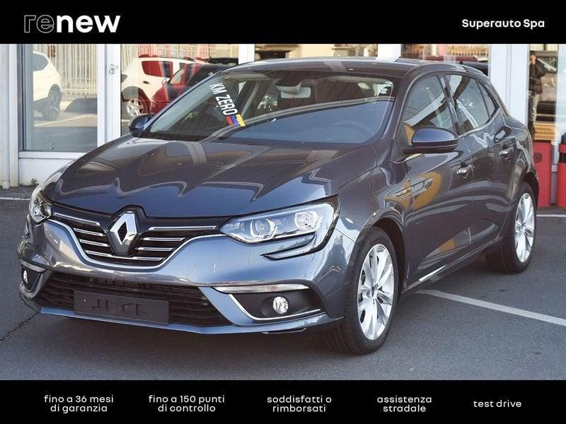 Renault Mégane Megane Berlina DUEL 2 Blue dCi 115 EDC